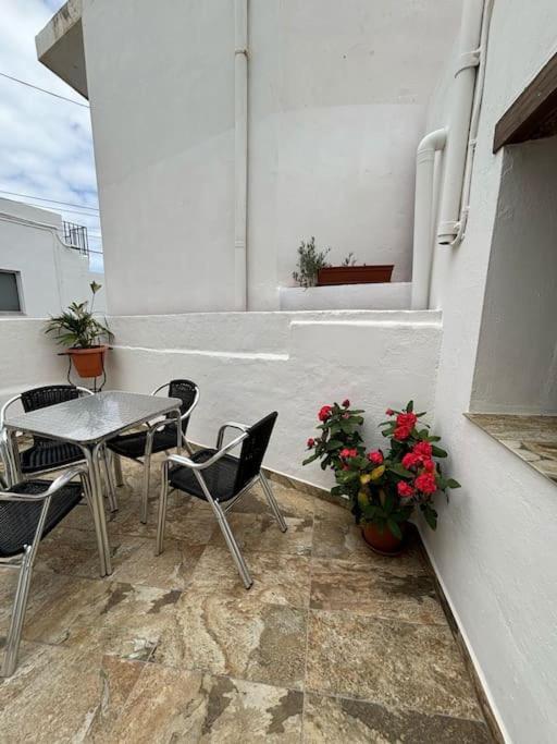 산타크루스데 테네리페 La Casa Vieja 빌라 외부 사진